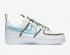 Nike Air Force 1'07 Premium Worldwide Pack Bleu Fury Blanc CK7213-100