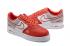 дамски маратонки Nike Air Force 1'07 Red White Grey AJ7747-200