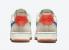 Nike Air Force 1 07 SE Primo utilizzo Sail Game Royal White Team Orange DA8302-100