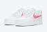 Nike Air Force 1 07 SE Love For All Hvid Pink Sort CV8482-100