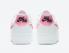 Nike Air Force 1 07 SE Love For All Weiß Pink Schwarz CV8482-100
