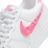 Nike Air Force 1 07 SE Love For All 白色粉紅色黑色 CV8482-100