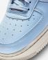 Nike Air Force 1 07 SE Recycled Wool Pack Light Armoury Blue DA6682-400