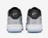 Nike Air Force 1 07 SE Белый Хром Металлик Серебристый Черный DX6764-001