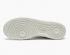 Nike Air Force 1 07 SE Wool White Light Bone Black Shoes DA6682-100