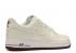 Nike Air Force 1'07 Sail Team Rood Wit 315122-918