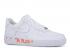 Nike Air Force 1'07 Signed By Virgil White 315122