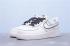 Кросівки Nike Air Force 1'07 Sport Sneaker Beige Black Casual Shoes 315122-808