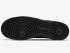 Nike Air Force 1 07 Triple Black White Running Shoes CJ1607-001