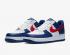 *<s>Buy </s>Nike Air Force 1'07 USA White Varsity Red Sport Royal CZ9164-100<s>,shoes,sneakers.</s>
