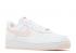 Nike Air Force 1 07 Valentine's Day 2022 University White Atmosphere Red DR0144-100
