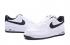 Sepatu Nike Air Force 1'07 Putih Hitam AA0287-100