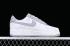 Nike Air Force 1 07 White Grey Silver DV1588-002