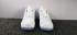 Nike Air Force 1'07 hvid sølv sko 315122-101