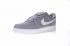 Nike Air Force 1'07 Wit Wolf Grijs AA4083-013