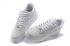 Sepatu Wanita Nike Air Force 107 Pure White 315115-112