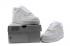 Pantofi Nike Air Force 107 pentru damă, alb pur 315115-112