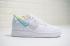 Nike Air Force 1 100 White Board Shoes AQ3621-111