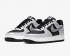 Nike Air Force 1 3M Snake 2021 Black White Silver Shoes DJ6033-001