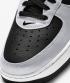 Nike Air Force 1 3M Snake 2021 Black White Silver Shoes DJ6033-001