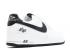 Nike Air Force 1 40 Club Blanc Noir BMB829M3C1