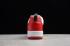 Nike Air Force 1 AC White Red Unisex Low Running Shoes 638939-201
