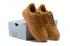 Sepatu Gaya Hidup Pria Rendah Nike Air Force 1 AF1 Coklat Gandum