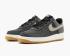 Nike Air Force 1 Anthracite Bamboo Noir Summit Blanc Chaussures Pour Hommes 820266-003