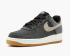 Nike Air Force 1 Anthracite Bamboo Noir Summit Blanc Chaussures Pour Hommes 820266-003