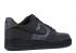 Nike Air Force 1 Noir Anthracite 488298-028