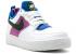 Nike Air Force 1 Cmft Huarache Blue Lyon Bold Black Berry White 705063-100