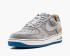 Nike Air Force 1 Complancy Chicago Stealth Silver Vars Blue Taupe 311729-001