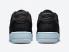 Nike Air Force 1 Crater Flyknit GS Czarny Chambray Niebieski DH3375-001