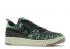 Nike Air Force 1 Crater Flyknit Next Nature Nero Volt Verde Scream Ice Lime DM0590-002