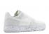 Nike Air Force 1 Crater Flyknit 白狼灰帆 DC4831-100