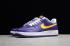 Nike Air Force 1 Deep Purple Gold Violfo OR Running Shoes 639117-571
