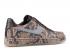Nike Air Force 1 Downtown Lw Python Brwn Khaki Vlvt Silver Metallic 577657-200