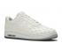 Nike Air Force 1 Elite As Qs All-star Chrome Bianche 744308-100