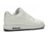 Nike Air Force 1 Elite As Qs All-star Chrome Bianche 744308-100