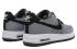 Nike Air Force 1 Elite Textile Grey White Black 725144-100