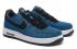 Nike Air Force 1 Elite Textile Photo Blue Black White 725144-400