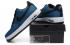 Nike Air Force 1 Elite Textile Photo Blue Black White 725144-400