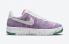 Nike Air Force 1 Flyknit 2.0 Pink Purple White Green DC7273-500