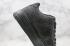 Sepatu Lari Nike Air Force 1 Flyknit 2.0 Triple Black AV3042-002