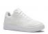 Nike Air Force 1 Flyknit 20 Gs Triple Bianche BV0063-100