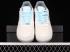 Nike Air Force 1 Flyleather Earth Day Blanco Rosa Azul CW3388-202