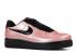 Nike Air Force 1 Foamposite Pro Cup Coral Stardust Coral Stardust Black AJ3664-600