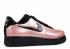 Nike Air Force 1 Foamposite Pro Cup Coral Stardust Coral Stardust Negro AJ3664-600