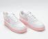 běžecké boty Nike Air Force 1 GS White Pink Foam CV7663-100