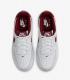 Nike Air Force 1 GS Bianche Team Rosse FV5948-105